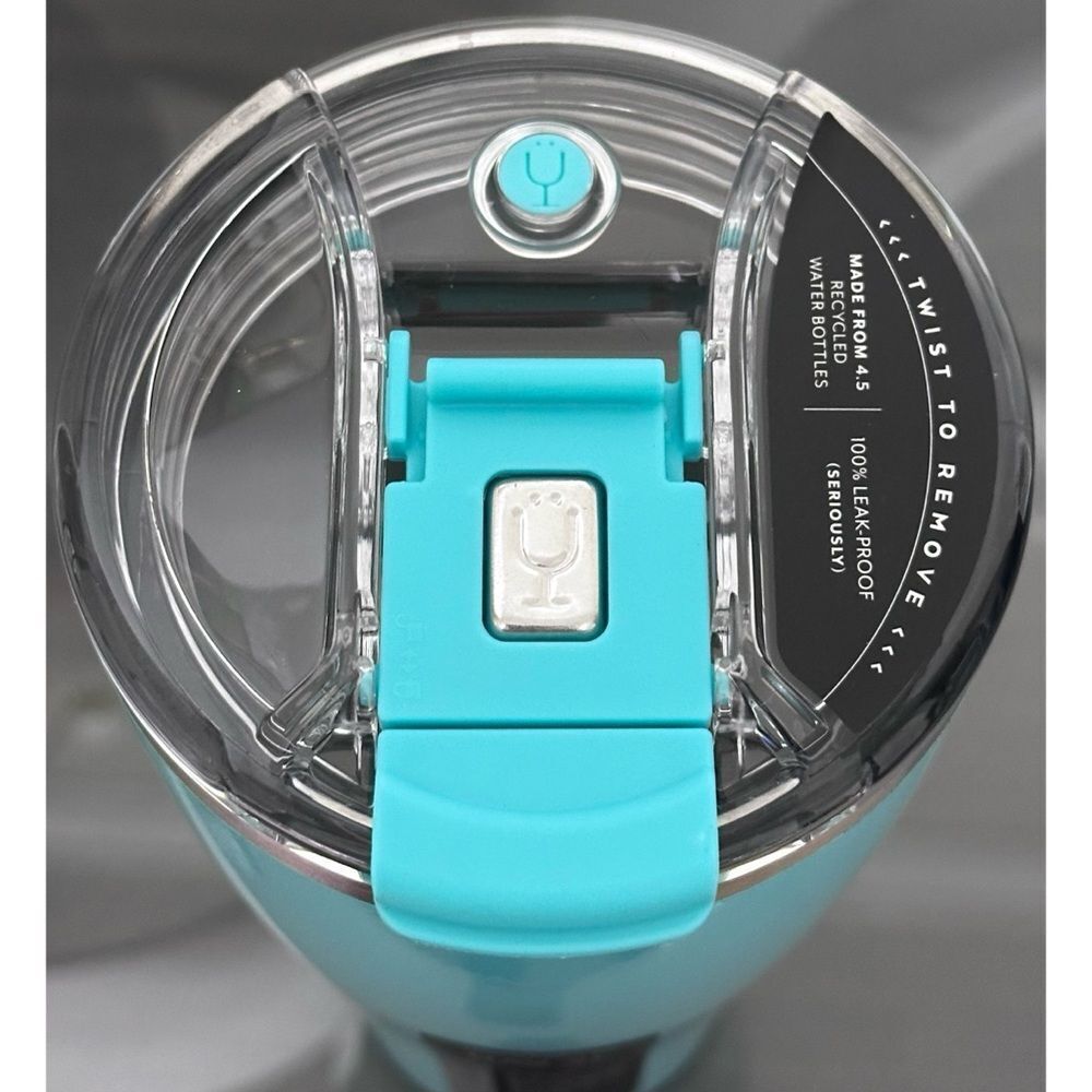 BruMate NAV XL 32oz, AQUA - Picture 5 of 6
